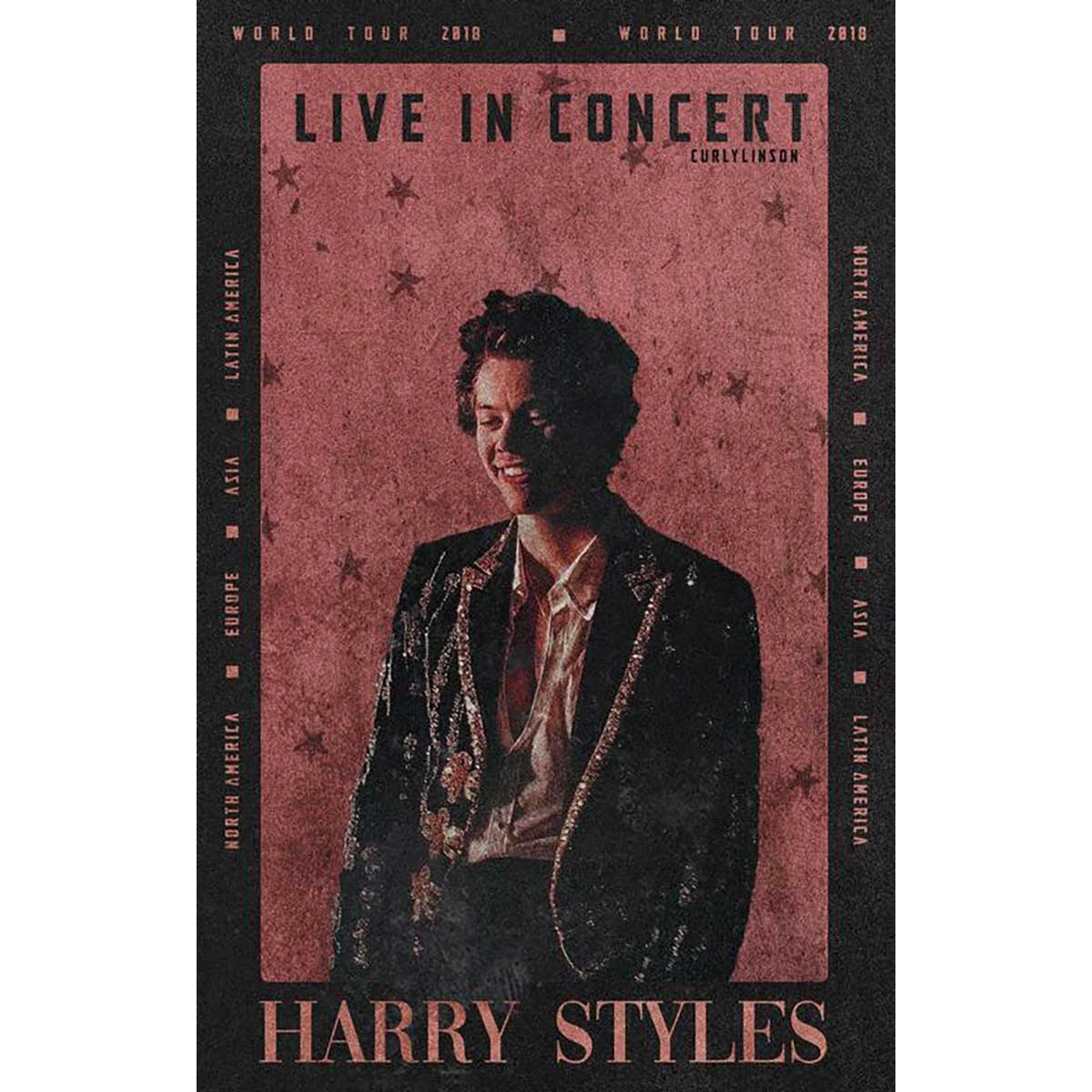 harry styles // BLM | Poster
