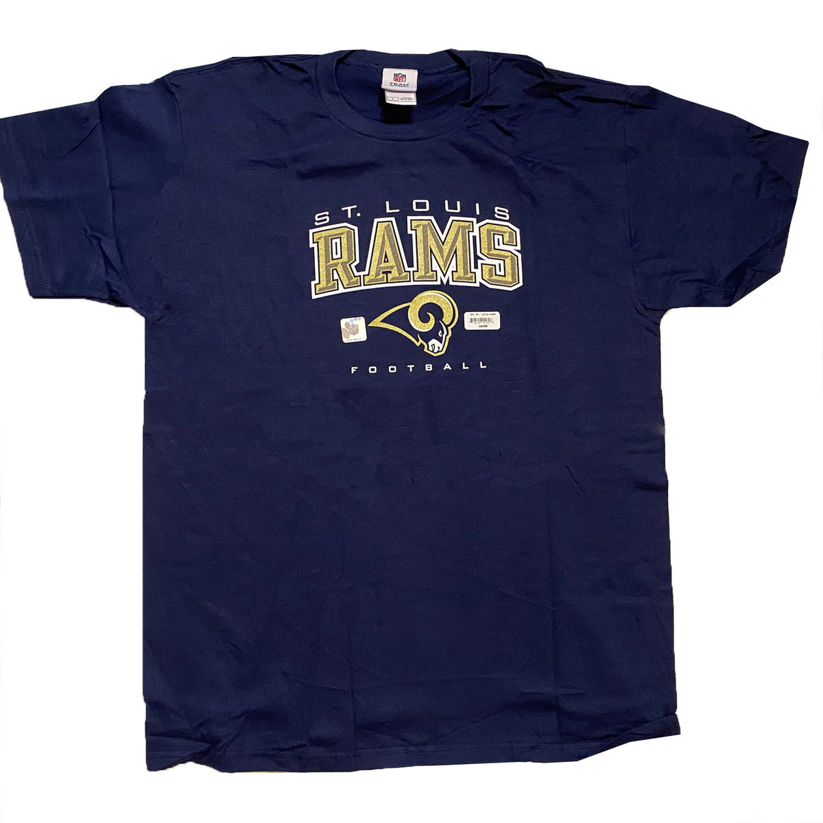 Womens St Louis Rams T-Shirt – Rock N Sport Store
