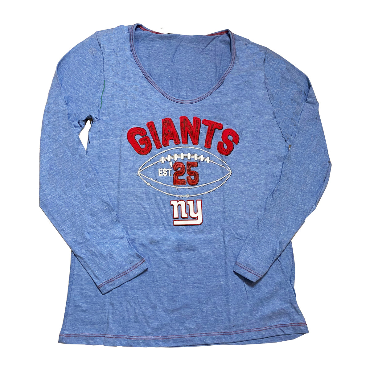 New York Giants Womens in New York Giants Team Shop 