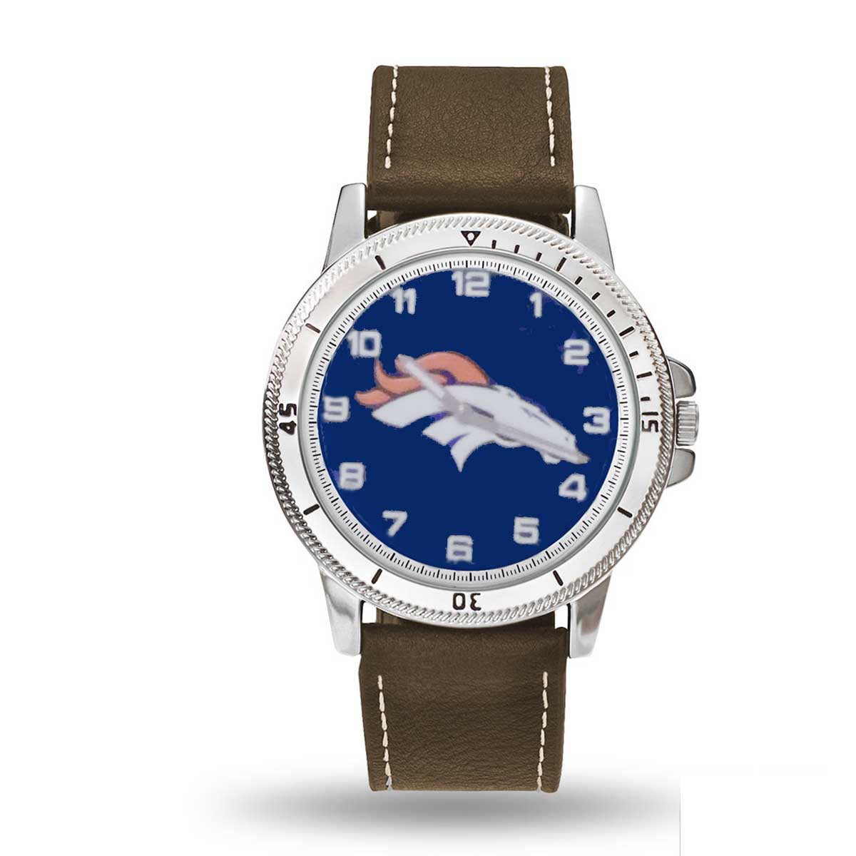 Men's Concepts Sport Royal Denver Broncos Gauge Throwback Allover