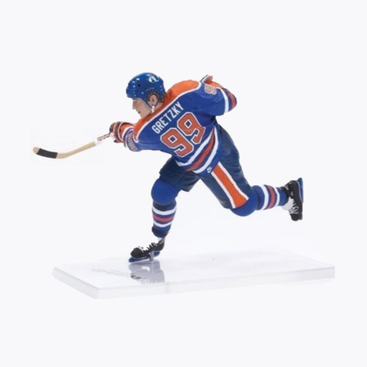 McFarlane Toys NHL Edmonton Oilers Sports Picks Hockey Legends