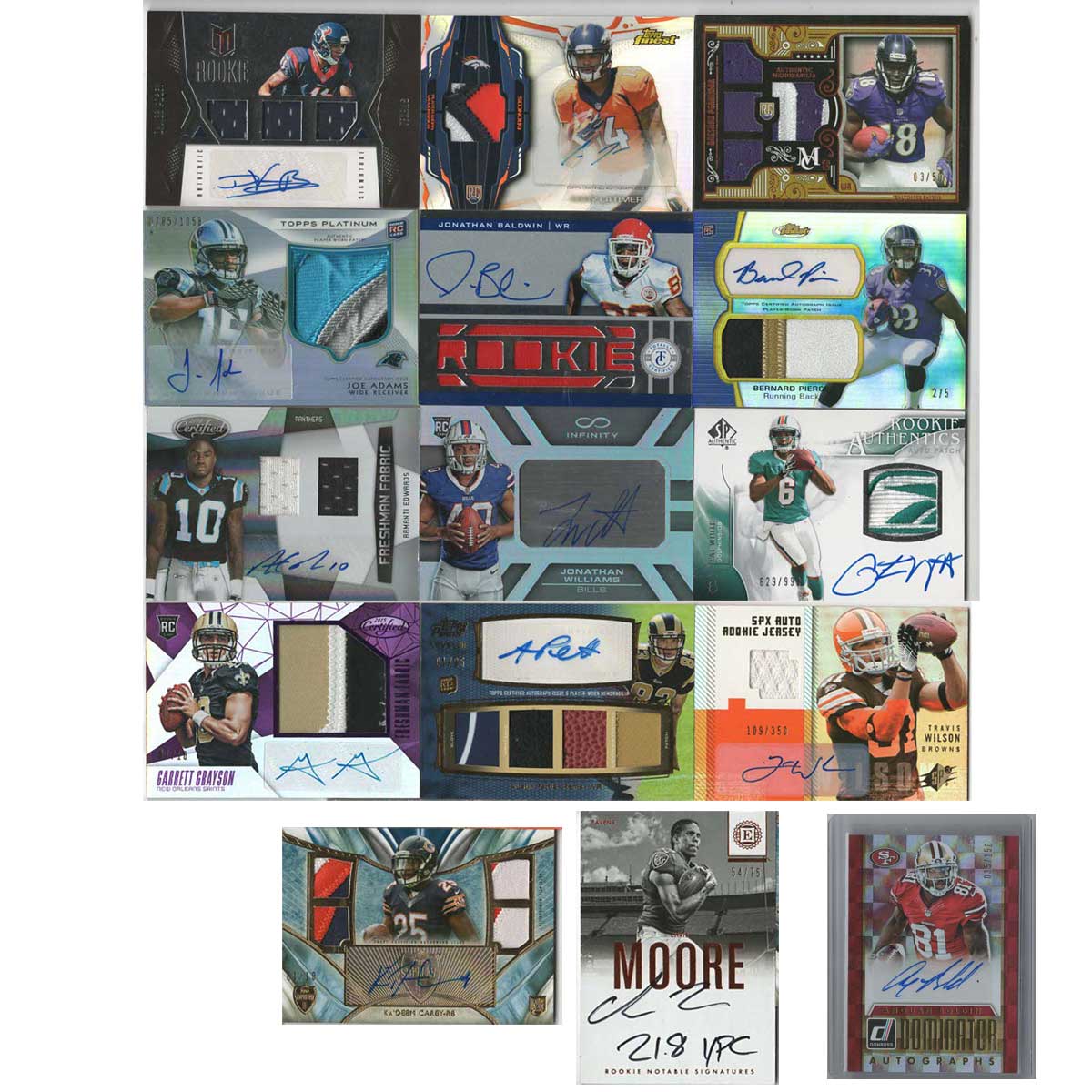 Football Card deals Lot