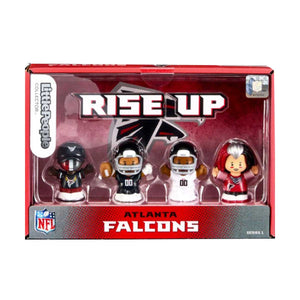 Little People Collector, Rise Up Atlanta Falcons, Series 1