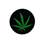 Marijuana Patches - A Spliff A Day