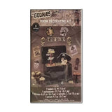 The Goonies 8 Pc Pirate Room Decoration Kit