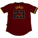 Boys LeBron James Cleveland Cavaliers Jersey T-Shirt