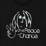 John Lennon Give Peace a ChanceT-Shirt LG