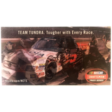 NASCAR Craftsman Truck Series Team Tundra Hologram Card, 2005