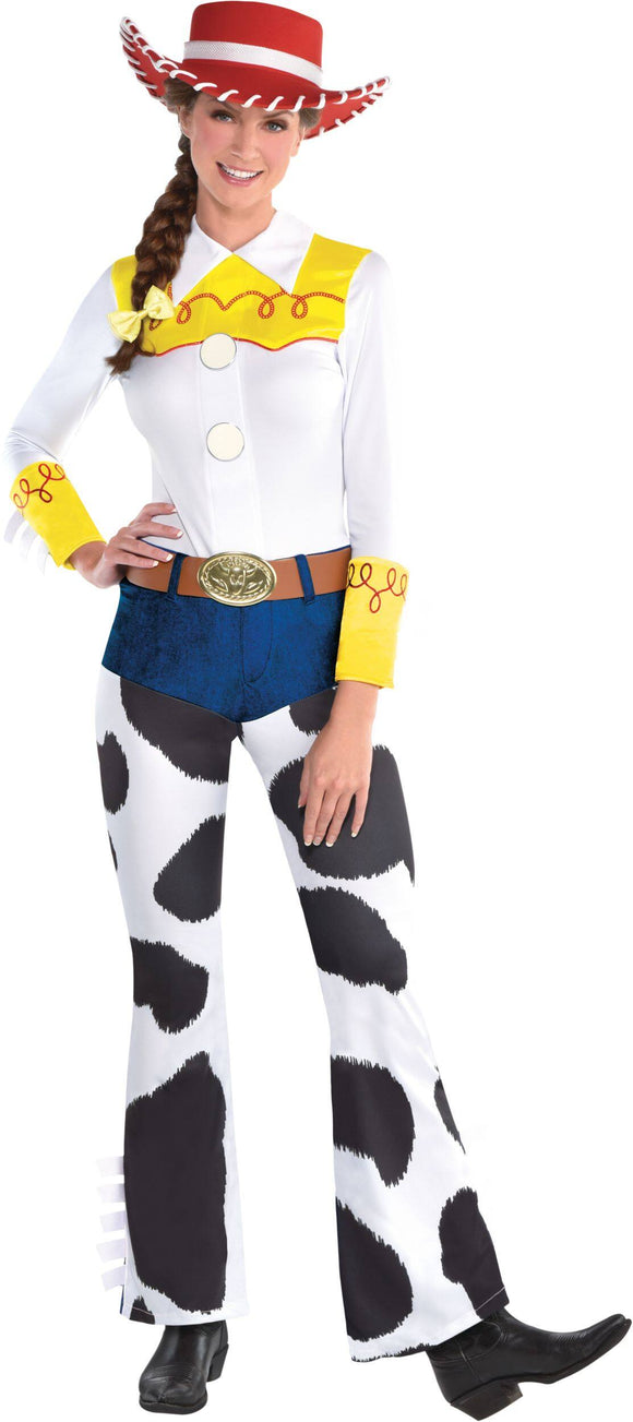 Toy Story Jessie Cowgirl, Womens MD (6-8)
