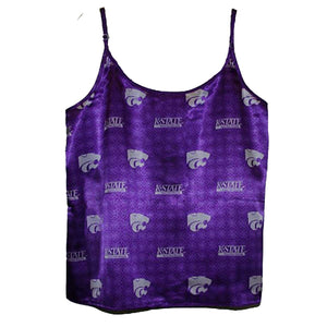 Women's Kansas State University Silky Camisole Top