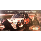 NASCAR Craftsman Truck Series Team Tundra Hologram Card, 2005