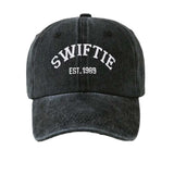 Taylor Swift Embroidered Adjustable Baseball Cap