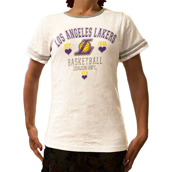 Vintage 90's Los Angeles Lakers Athletic Dept. NBA 