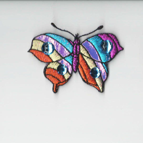 Butterfly Patches – Rock N Sport Store