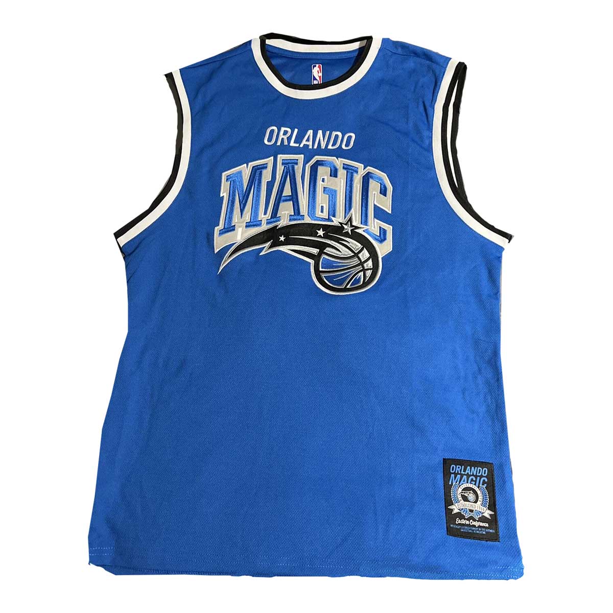 Orlando magic basketball jersey hotsell