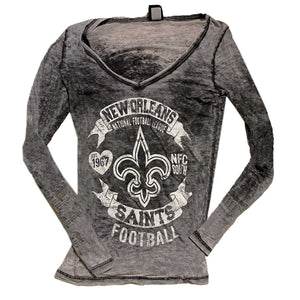 : New Orleans Saints Women's Apparel