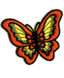 Butterfly Patches